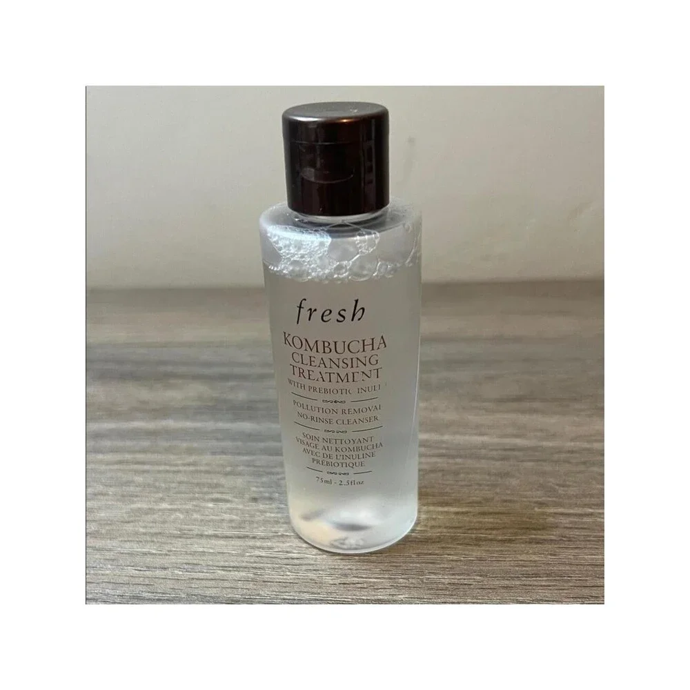 Fresh Kombucha Cleansing Treatment - 2.5 oz